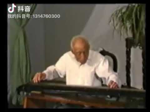 【今之古琴】《龍翔操》- 張子謙 85歲古琴演奏影音