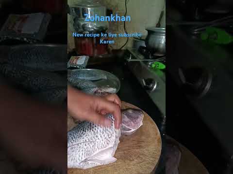 #indianstreetfood new fish recipe diamond cut #streetfood