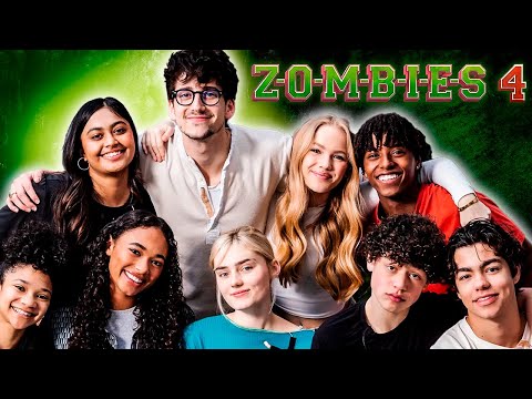 ZOMBIES 4: Dawn of the Vampires - Everything You Need to Know!