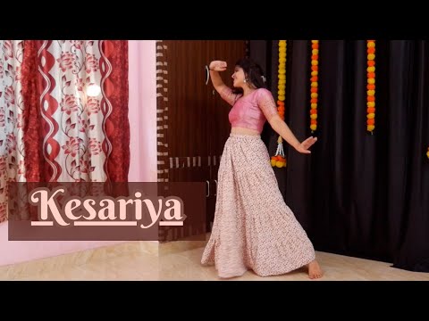 Kesariya ; Brahmastra // Bollywood Dance Video // New Dance Cover by Priya Sihara