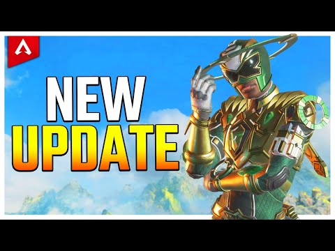 New Apex Legends Update! (Team Deathmatch Changes)