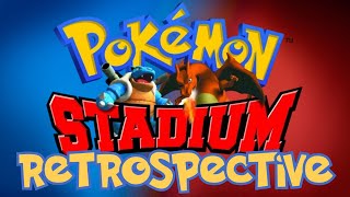 Pokémon Stadium Retrospective