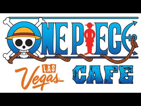 The Official ONE PIECE Cafe Grand Opening!