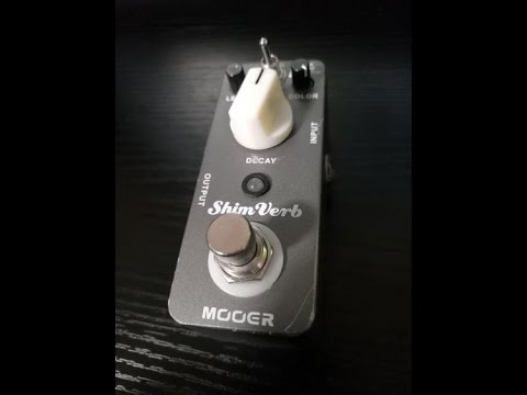 Mooer / shim verb