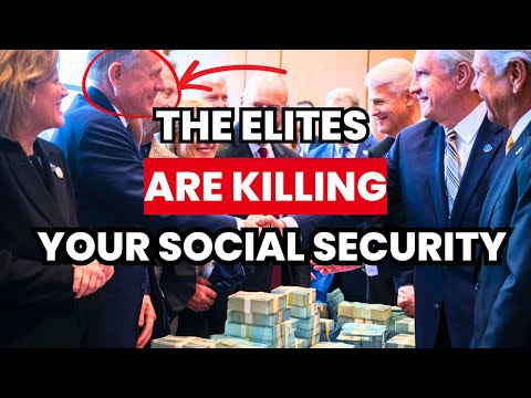 How The Elites Are Killing The Social Security Trust Fund