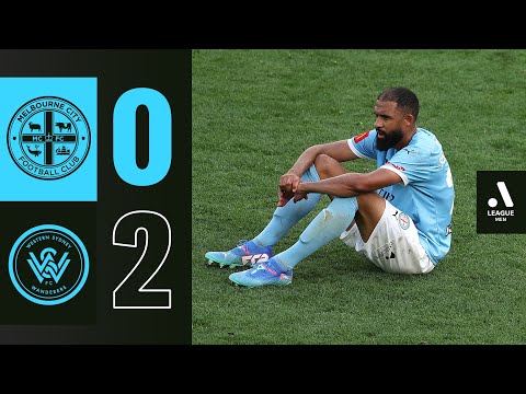 ALM Highlights: City 0-2 Wanderers | Rust shows in tough home loss 😞