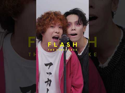 KANA-BOON - ソングオブザデッド / FLASH THE FIRST TAKE  @KANA-BOON_official