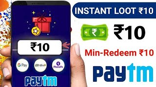 🤑PAYTM EARNING APP 2022 TODAY | FREE PAYTM CASH DAILY | NEW EARNING APP TODAY