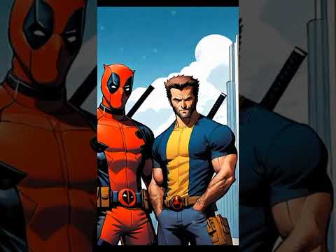 Deadpool: The Unconventional Hero