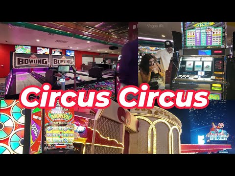 circus circus las vegas hotel casino sunday