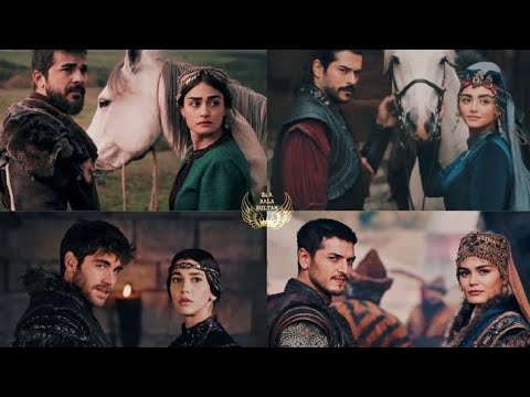 comparison Laval of kai family members| kurulus Osman V's Ertuğrul ghzi sons#kurulusosman #trending