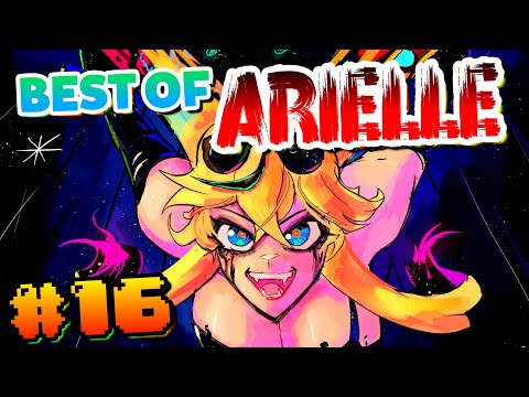 It's About To be A SPOOKY Time! - Best of Arielle #16