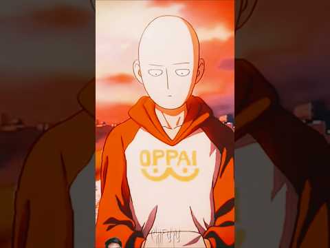 Saitama is HERO! 😎