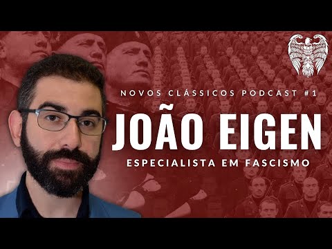 Especialista Explica Porque Fascismo é Ruim - Feat  @joaoeigen