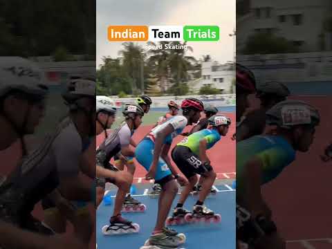 Indian Team Trials #skating #india #skate #sport #shortsvideo #youtubeshorts #youtube #song