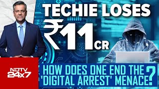 Cyber Security News | How To End Digital Arrest Menace?