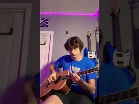 Neon - John Mayer (Guitar) #neon #johnmayer #guitar