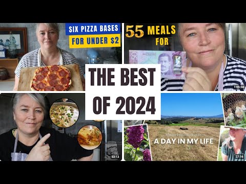 My Favourite Videos from 2024