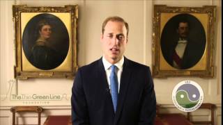 HRH Duke of Cambridge-World Ranger Day Message