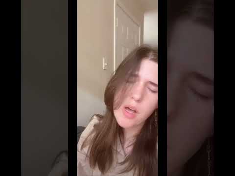 Not in a Hurry Cover #singing #cover #christian