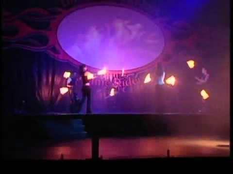 Dreams of Fire-Flame riders with dragon fire Choreography