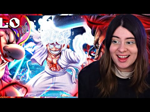 HYPE MÁXIMO EM ONE PIECE! GUERRA EM WANO | WLO ‹ Alpha ›