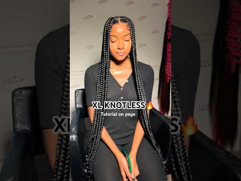 💓💓#bohemianbraids #mediumknotlessbraids  #knotlessbraids #braids#howtobraid #boxbraids