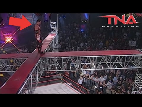 TNA's Most DANGEROUS Match - Elevation X