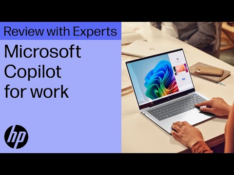 Microsoft Copilot in HP PC