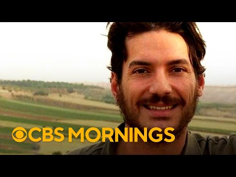 New hope for missing journalist Austin Tice as U.S. officials visit Damascus