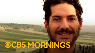 New hope for missing journalist Austin Tice as U.S. officials visit Damascus