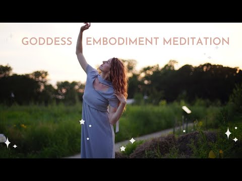 Meditation for a Glow Up  🌸 (elevate your feminine energy)