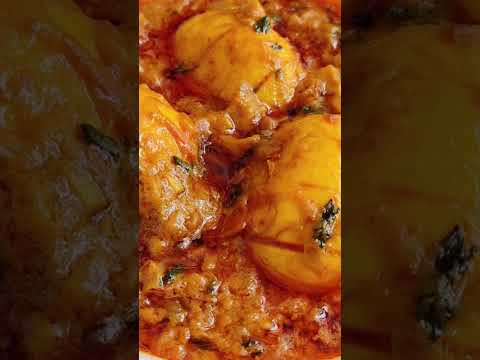 egg gravy curry recipe #latestvideo