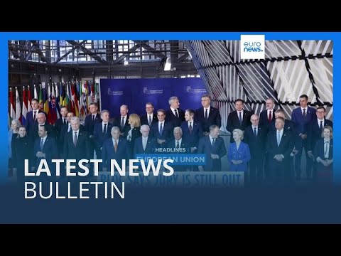 Latest news bulletin | December 20th – Morning