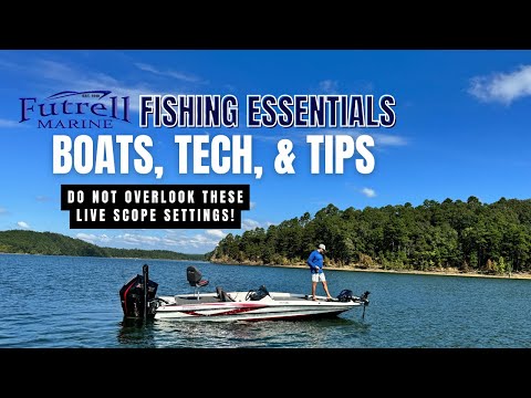 Catch MORE Fish with 3 Key Live Scope Settings