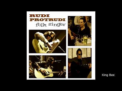 Rudi Protrudi - "Folksinger" - FULL ALBUM! - The Fuzztones