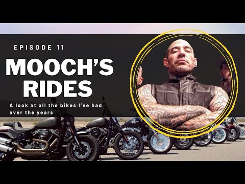 Mondays With Mooch Ep 11: Mooch’s Rides