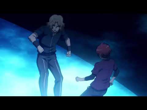 Ansatsu Kyoushitsu (Assassination Classroom) - Karma VS Grip