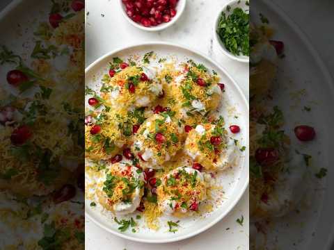 chaat lovers #chaat #chaatlovers #deepikakirecipes #foodie #streetfood #shorts #shortvideo #snacks