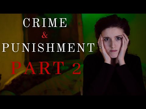 Crime and Punishment Analysis (Part 2)