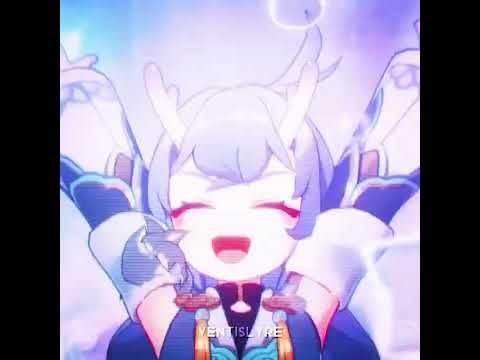 Bailu Edit || Smoke It Off! || Honkai: Star Rail