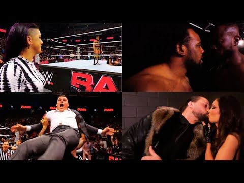 WWE Raw 11/25/24 Results- Bayley Surprised Bianca, New Day Split Up, Damien Blast Gunther & Kisses 🔥