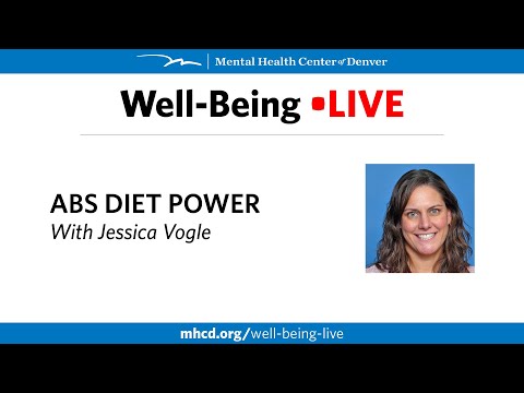 Well-Being LIVE: ABS DIET POWER