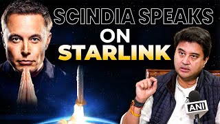 Union Minister Jyotiraditya Scindia INTERVIEW |Spectrum Auction |Starlink |OTT |Manipur | North East