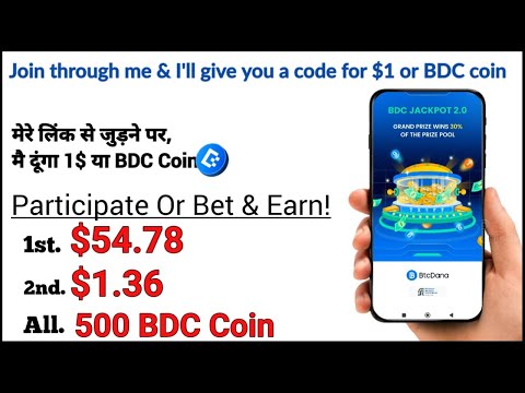 How to place bet and win|Participate in the jackpot|App offer today|Offer 2024|New Coin Airdrop