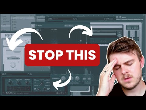 Why Your Music STILL Sounds Bad