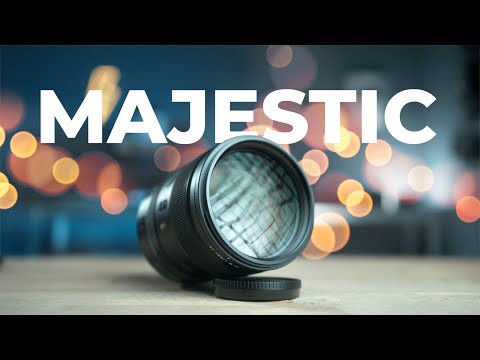 MAJESTIC!!! Viltrox 135mm f/1.8 LAB For Sony E Review