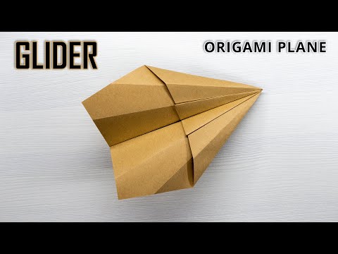 Impressive Flight Performance - A Paper Plane That Soars with Grace