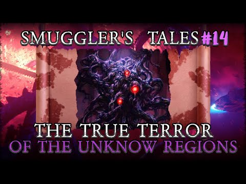 An Ancient Horror of Epic Proportions: Whispers of the Mnggal-Mnggal Entity - Smuggler’s Tales #14