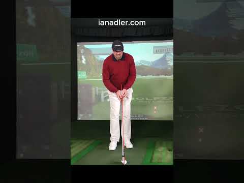 Great Golf Swing Tips: Club Position #shorts